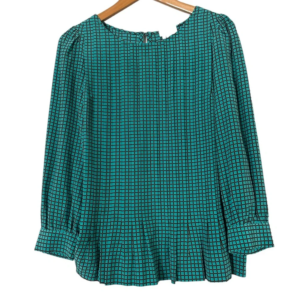 Kate Spade Blouse Size 4 - Picture 1 of 9